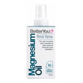 Better You Magnesium Oil Original Σπρέι Μαγνήσιου 100ml