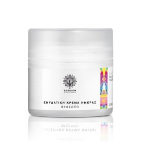 Garden Ενυδατική Κρέμα Ημέρας Spf15 50ml