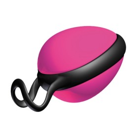 JOYDIVISION Joyballs Secret Single Vaginal Kegel Ball Pink-Black 1 Piece