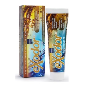 INTERMED Exodor Anti-Plaque & Caries & Gingivitis Toothpaste 100ml