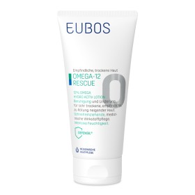 Eubos Omega 12 Rescue Face Cream Ενυδατική Κρέμα Προσώπου κατά της Ερυθρότητας 200ml