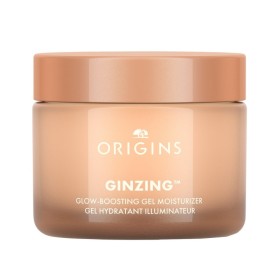 Origins Ginzing Glow-Boosting Moisturizer Ελαφριά Ενυδατική Κρέμα Τζελ 2 σε 1 Bronze Glow 50ml