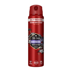 Old Spice Nightpanther Αποσμητικό Σπρέι Σώματος για Άνδρες 150ml Old Spice Nightpanther Αποσμητικό Σπρέι Σώματος για Άνδρες 150ml