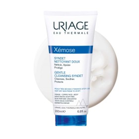 URIAGE Xemose Gentle Cleansing Syndet Gentle Soothing Cleanser for Atopic Skin 200ml