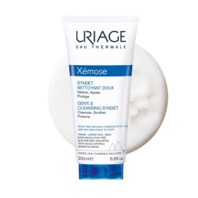 Uriage Xemose Gentle Cleansing Syndet Απαλό Καταπραϋντικό Καθαριστικό για Ατοπικό Δέρμα 200ml Uriage Xemose Gentle Cleansing Syndet Απαλό Καταπραϋντικό Καθαριστικό για Ατοπικό Δέρμα 200ml