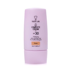 Youth Lab Cc Complete Cream Honey Spf30 Ενυδατική & Καλυπτική Κρέμα Προσώπου 40ml Youth Lab Cc Complete Cream Honey Spf30 Ενυδατική & Καλυπτική Κρέμα Προσώπου 40ml