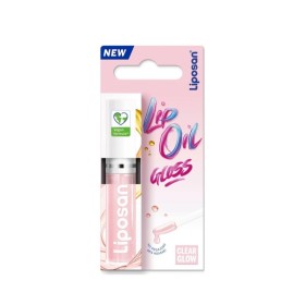 LIPOSAN Lip Oil Clear Glow 5.5 ml
