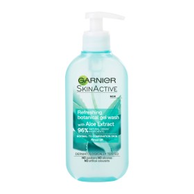 GARNIER SkinActive Gel Καθαρισμού Refreshing Με Αλόη 200ml