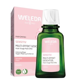 Weleda Sensitive Recovery Face Oil Λάδι Προσώπου Αμύγδαλο 50ml