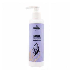 Scandal Beauty Body Lotion Sweet Heaven Κρέμα Σώματος με Άρωμα Musk 200ml