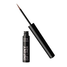 Mon Reve Infiny Dip Liner Waterproof Ultra Long-Wear Liquid Eyeliner Αδιάβροχο Υγρό Eyeliner 14 Real Brown 2ml
