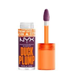 NYX Professional Makeup Duck Plump Lip Gloss Pure Plump 17 Μωβ 7ml