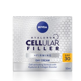 NIVEA Cellular Hyaluron Filler Κρέμα Ημέρας SPF30 50ML