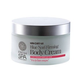 Natura Siberica Fresh Spa Kam-Chat-Ka Blue Nori Firming Body Cream Κρέμα Σώματος για Σύσφιξη 200ml