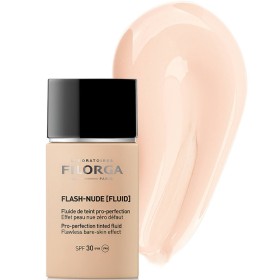 Filorga Flash-Nude Fluid 00 Ivory υγρό Make Up με Δείκτη Προστασίας Spf30 30ml