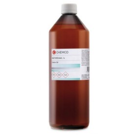 Chemco Καστορέλαιο Εξευγενισμένο Castor Oil Refined 1lt