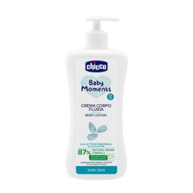 Chicco Baby Moments Body Lotion Γαλάκτωμα Σώματος από 0m+ 500ml Chicco Baby Moments Body Lotion Γαλάκτωμα Σώματος από 0m+ 500ml