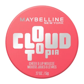 Maybelline Cloudtopia Cheek & Lip Mousse Ρουζ 07 Moonlit Rose 5g