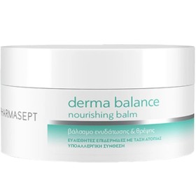 Pharmasept Derma Balance Nourishing Balm Βάλσαμο Προσώπου & Σώματος για Ευαίσθητες Επιδερμίδες με Τάση Ατοπίας 250ml Pharmasept Derma Balance Nourishing Balm Βάλσαμο Προσώπου & Σώματος για Ευαίσθητες Επιδερμίδες με Τάση Ατοπίας 250ml