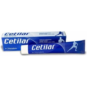 Cetilar Cream Kρέμα Ανακούφισης για Αρθρώσεις & Μύες & Τένοντες 50ml