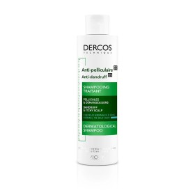 VICHY Promo Dercos Shampoo Αντιπυτιριδικό Σαμπουάν για Κανονικά & Λιπαρά Μαλλιά 200ml [Sticker -20%]