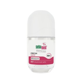 SEBAMED Deo Roll-On Blossom Deodorant with Blossom Scent 50ml