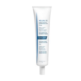 DUCRAY Kelual DS Creme Moisturizing Face Cream for Sensitive Skin against Redness 40ml