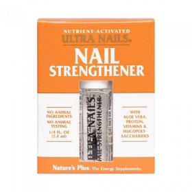 NATURES PLUS Nail Strengthener Δυναμωτικό Νυχιών 7.4ml