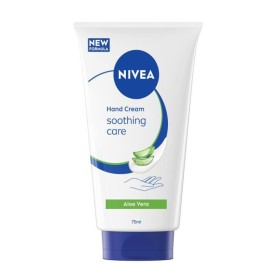 Nivea Soothing Care Hand Cream Ενυδατική Κρέμα Χεριών με Aloe Vera 75ml Nivea Soothing Care Hand Cream Ενυδατική Κρέμα Χεριών με Aloe Vera 75ml
