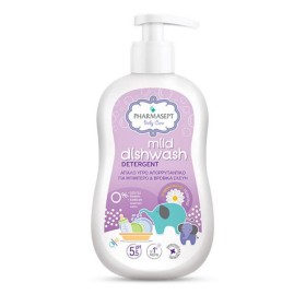 PHARMASEPT Baby Mild Dishwash Detergent Απαλό Υγρό Απορρυπαντικό 400ml