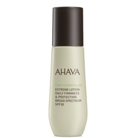AHAVA Time to Revitalize Extreme Lotion Daily Firmness & Protection SPF30 Κρέμα Ημέρας Άμεσης Σύσφιξης Προσώπου 50ml