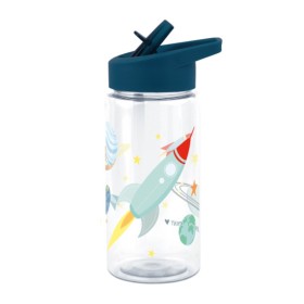 A Little Lovely Company Παιδικό Παγούρι Space 450ml