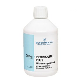 Super Health Probiolife Plus Προβιοτικά 500ml Super Health Probiolife Plus Προβιοτικά 500ml