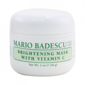 Mario Badescu Brightening Mask with Vitamin C Mάσκα Λάμψης Προσώπου 56g Mario Badescu Brightening Mask with Vitamin C Mάσκα Λάμψης Προσώπου 56g
