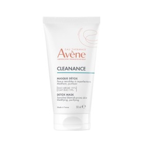 AVENE Cleanance Masque Detox Μάσκα Εξυγίανσης 50ml