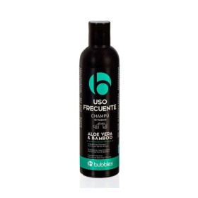 Bubbles Aloe & Bamboo Frequent Use Σαμπουάν Συχνής Χρήσης για Κατοικίδια 250ml Bubbles Aloe & Bamboo Frequent Use Σαμπουάν Συχνής Χρήσης για Κατοικίδια 250ml