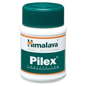 HIMALAYA Pilex 100 Tablets