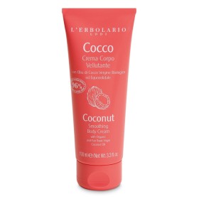 L Erbolario Cocco Ενυδατική Κρέμα Σώματος 100ml