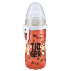 Nuk Active Cup Disney Winnie Παγούρι 12m+ Πορτοκαλί 300ml  [10.255.414]