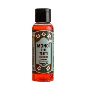 Monoi Tiki Tahiti Coconut Spf3 Λάδι Γρήγορου Μαυρίσματος για Πρόσωπο & Σώμα με Άρωμα Καρύδα 60ml Monoi Tiki Tahiti Coconut Spf3 Λάδι Γρήγορου Μαυρίσματος για Πρόσωπο & Σώμα με Άρωμα Καρύδα 60ml