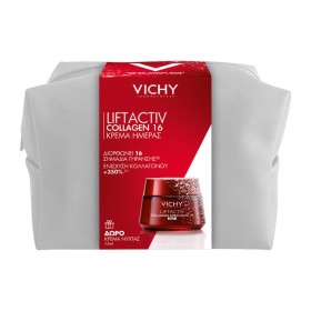 Vichy Promo Liftactiv Xmas Lift Collagen Specialist 16 Cream 2025 Αντιγηραντική Κρέμα Ημέρας & Αντιγηραντική Κρέμα Νύχτας 50ml & 15ml