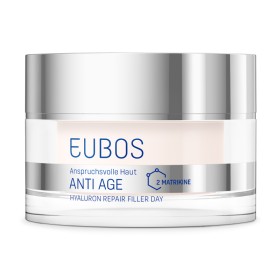 Eubos Anti Age Αντιγηραντική & Συσφικτική Κρέμα Ενυδάτωσης Προσώπου 50ml