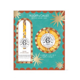 Roger & Gallet Promo Noel Orange Eau Parfumee Γυναικείο Άρωμα 30ml & Μπάρα Σαπουνιού 100g Roger & Gallet Promo Noel Orange Eau Parfumee Γυναικείο Άρωμα 30ml & Μπάρα Σαπουνιού 100g