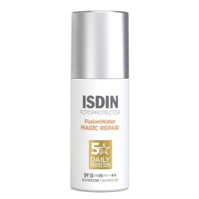 Isdin Fotoprotector Fusion Water Magic Repair SPF50 Αντηλιακό Προσώπου 50ml Isdin Fotoprotector Fusion Water Magic Repair SPF50 Αντηλιακό Προσώπου 50ml