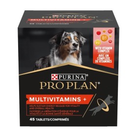 PURINA Pro Plan Multivitamin+ Dog Multivitamins in Tablets 45 Tablets