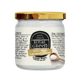 Royal Green Extra Virgin Coconut Cream 325g Royal Green Extra Virgin Coconut Cream 325g