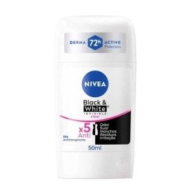 Nivea Deo Black & White Invisible Stick Γυναικείο Αποσμητικό 50ml Nivea Deo Black & White Invisible Stick Γυναικείο Αποσμητικό 50ml