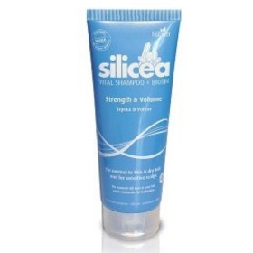 HUBNER SILICEA Vital Shampoo 200ml