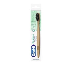 ORAL-B Οδοντόβουρτσα Bamboo Charcoal 1 Tεμάχιο