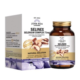 John Noa Caps Selinex 30 Κάψουλες John Noa Caps Selinex 30 Κάψουλες